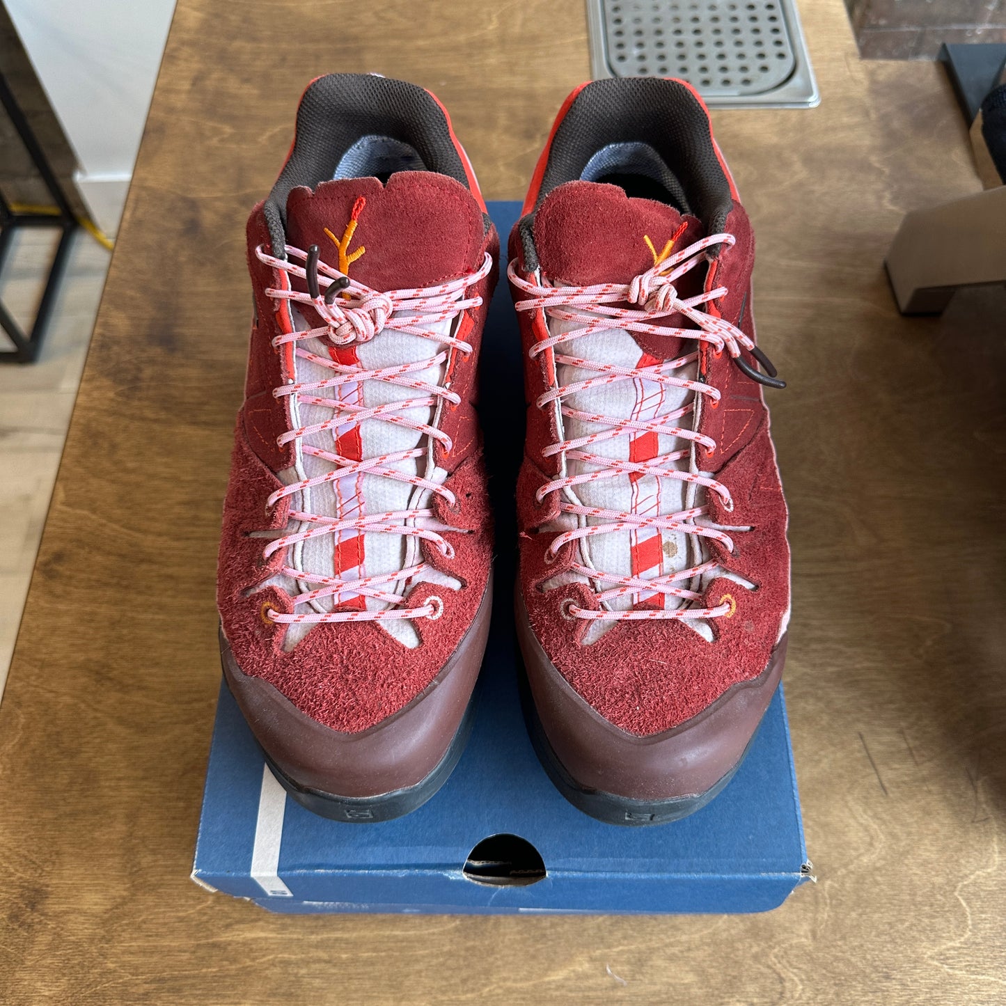 Salomon X-Alpages GTX Size 12