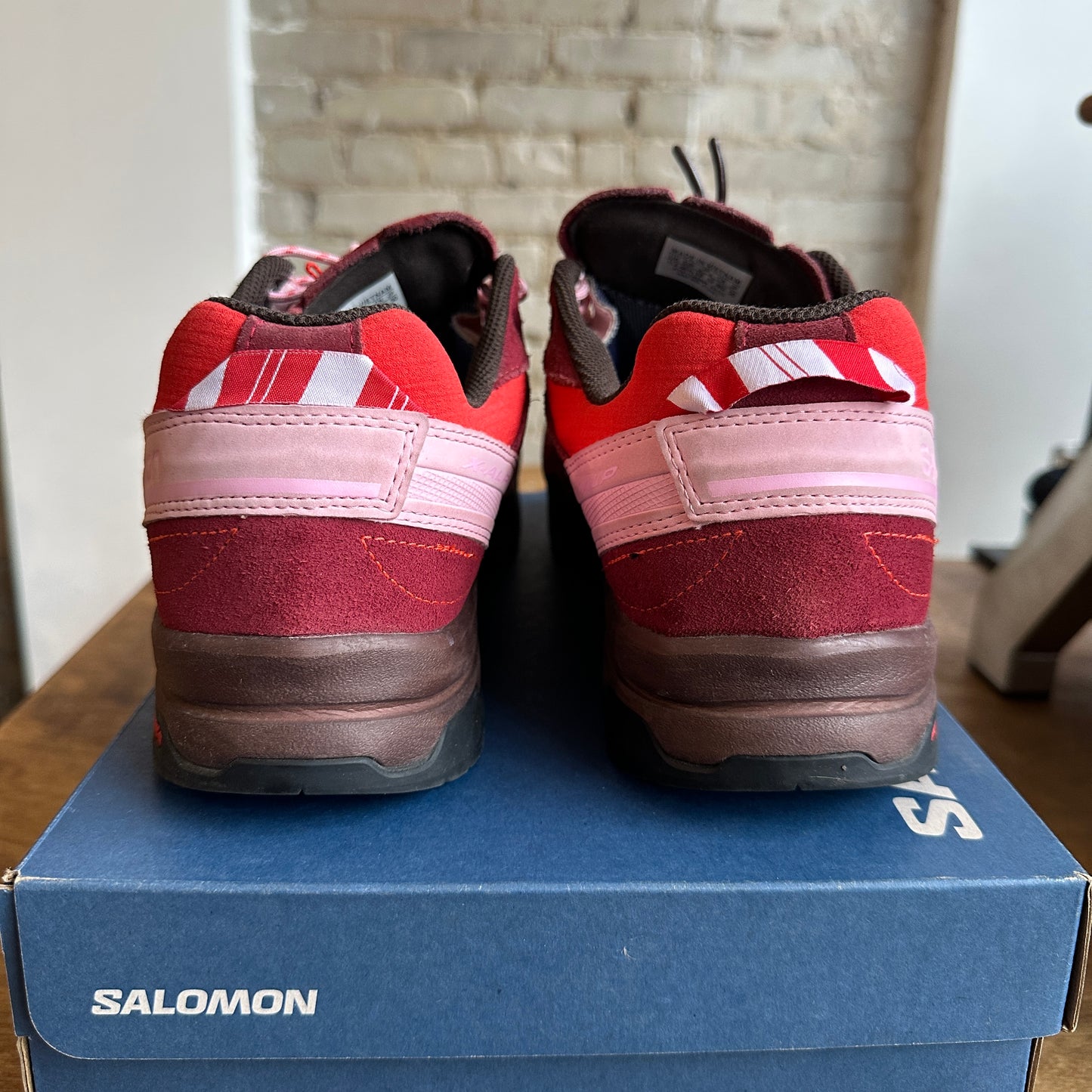 Salomon X-Alpages GTX Size 12