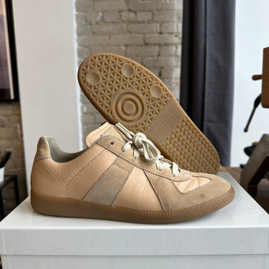 Maison Margiela GAT "Beige/Gum" Size 41