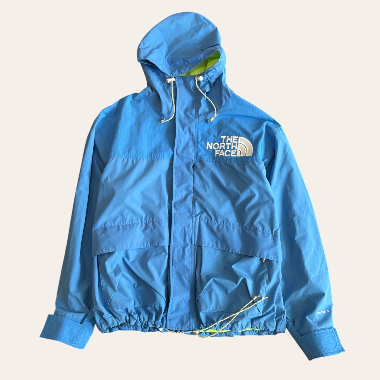 North Face Wind Wall Jacket Size XL