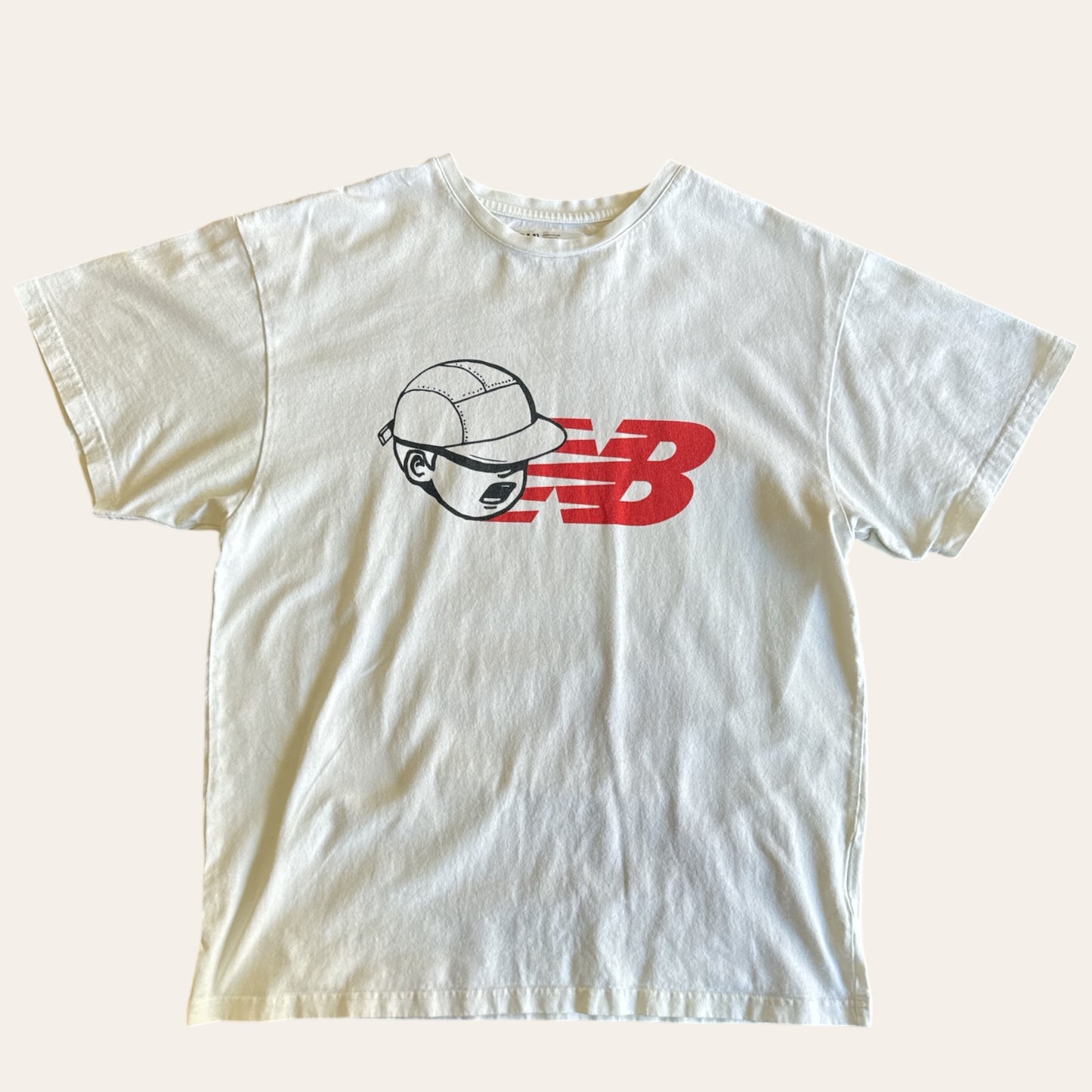 New Balance Greenhouse Tee Size L