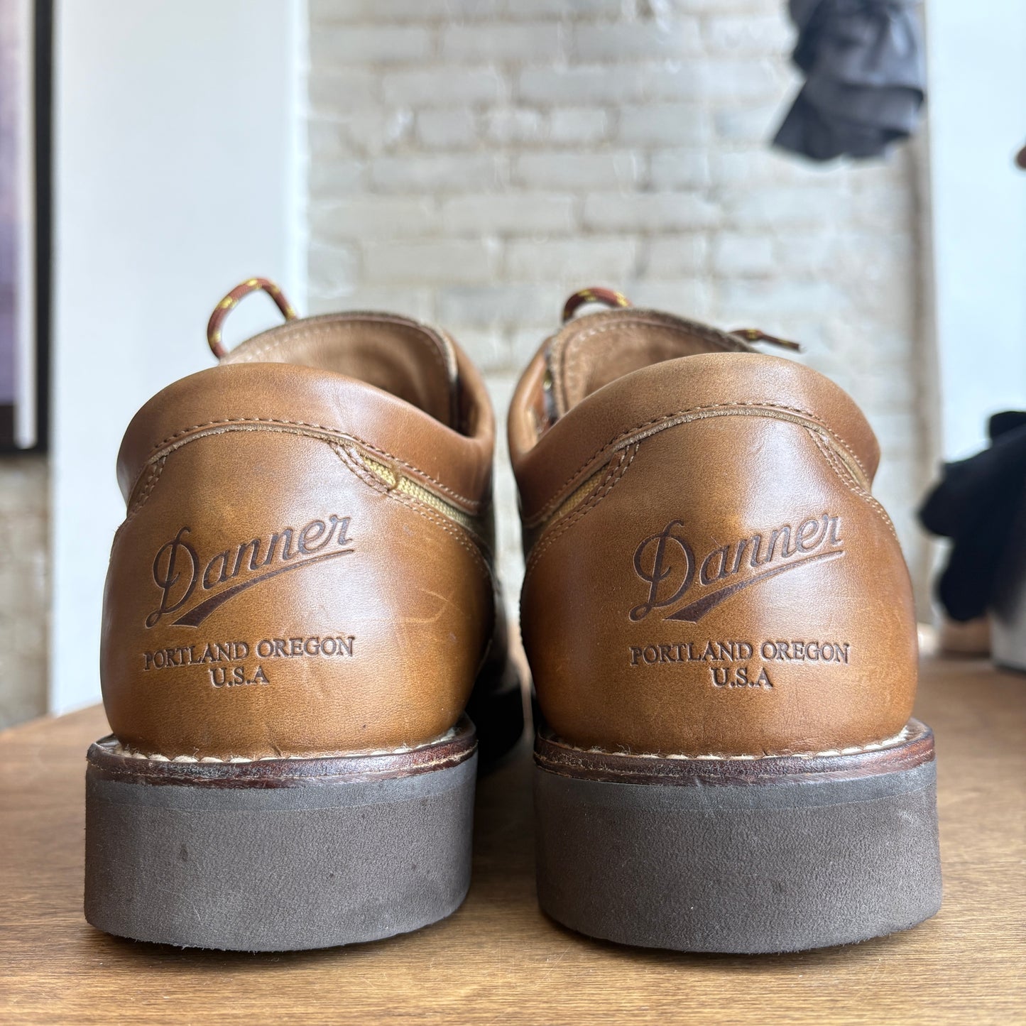 Danner Willamette Valley Boots Size 10.5