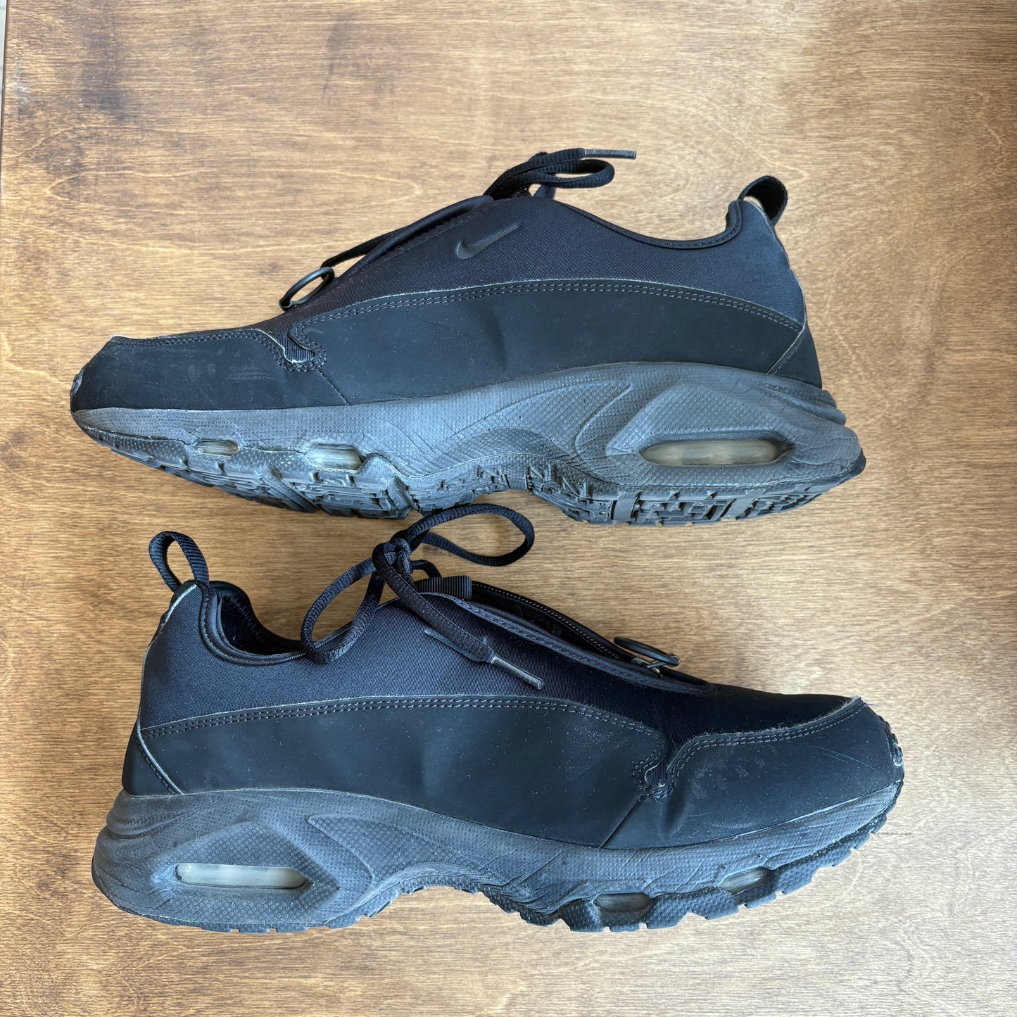 CDG x Air Max Sunder "Black" Size 11