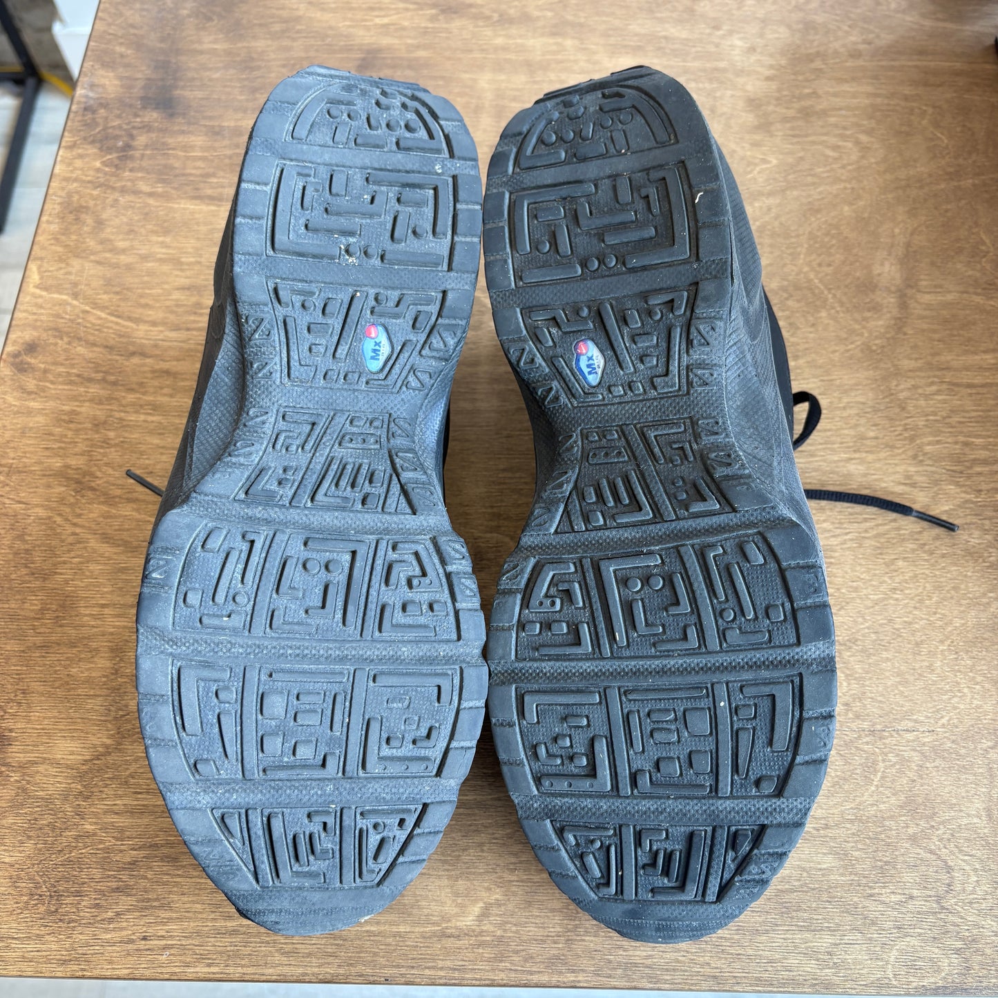 CDG x Air Max Sunder "Black" Size 11