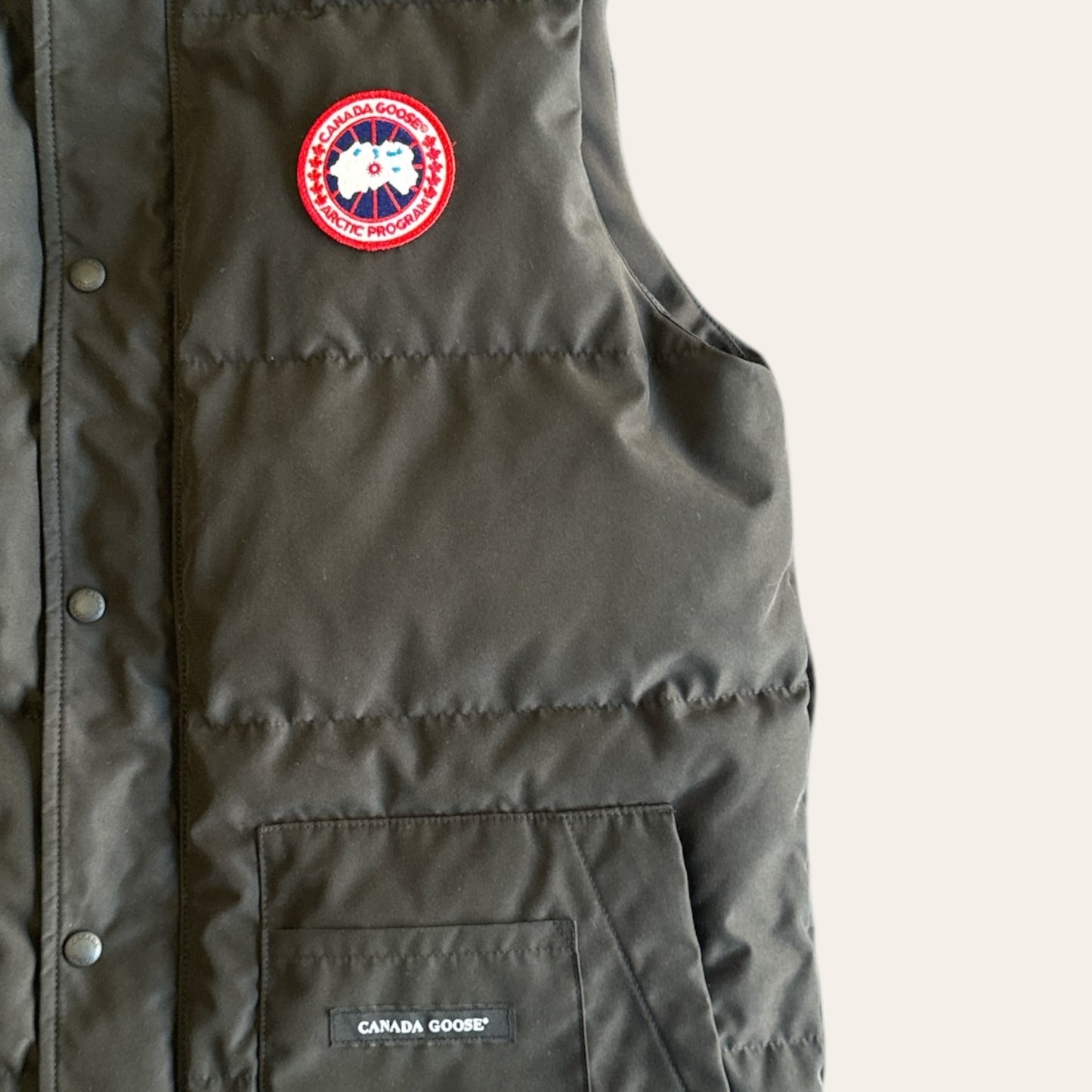 Canada Goose Vest Size L