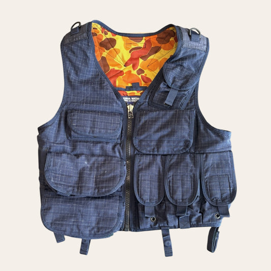 SS19 Junya Watanabe Military Cargo Vest Size L