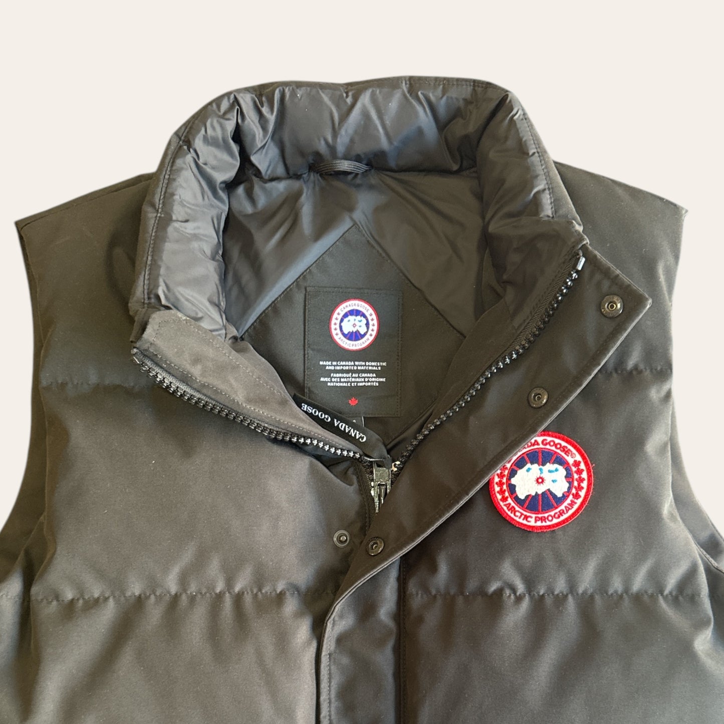 Canada Goose Vest Size L