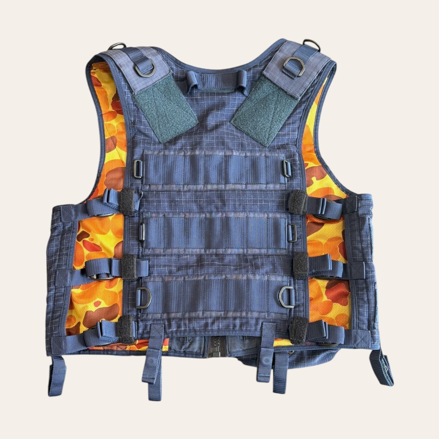 SS19 Junya Watanabe Military Cargo Vest Size L