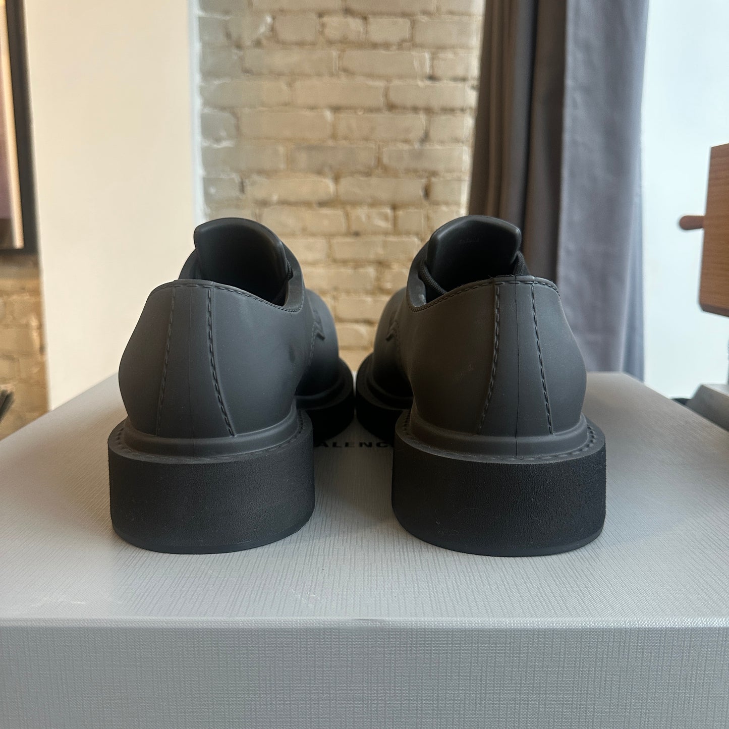 Brand New Balenciaga Steroid Derby Size 42