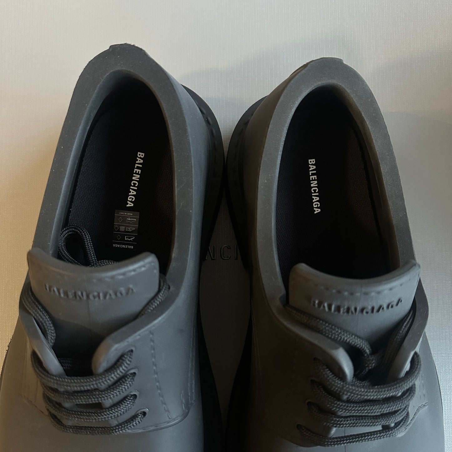 Brand New Balenciaga Steroid Derby Size 42