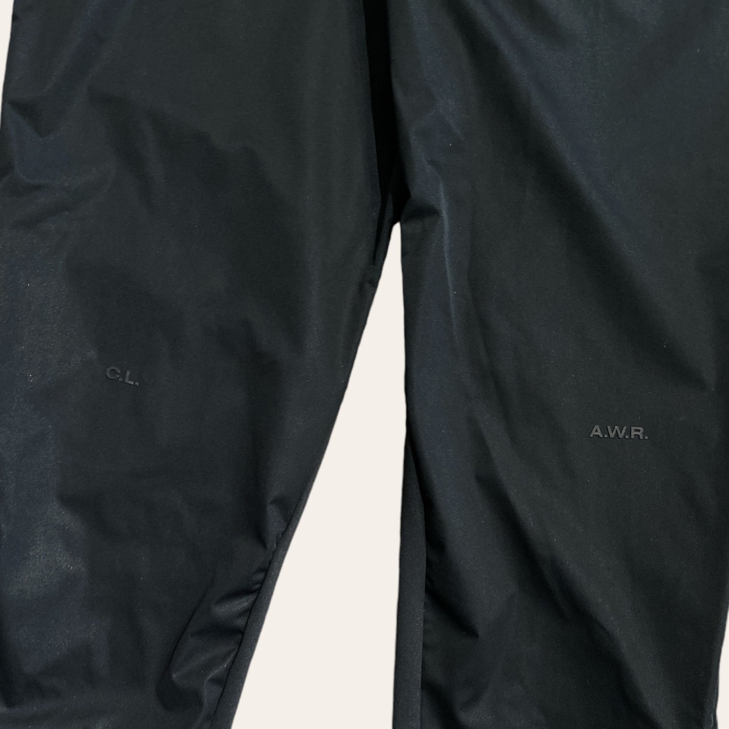 Nocta Trackpants Black Size S