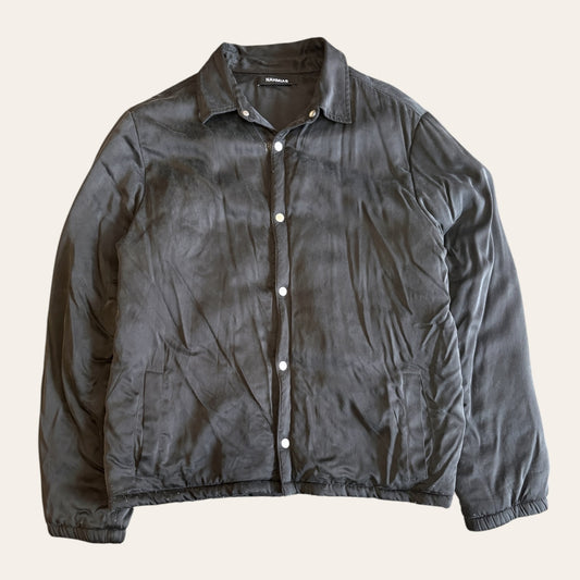Nahmias Button Up Jacket Size XL