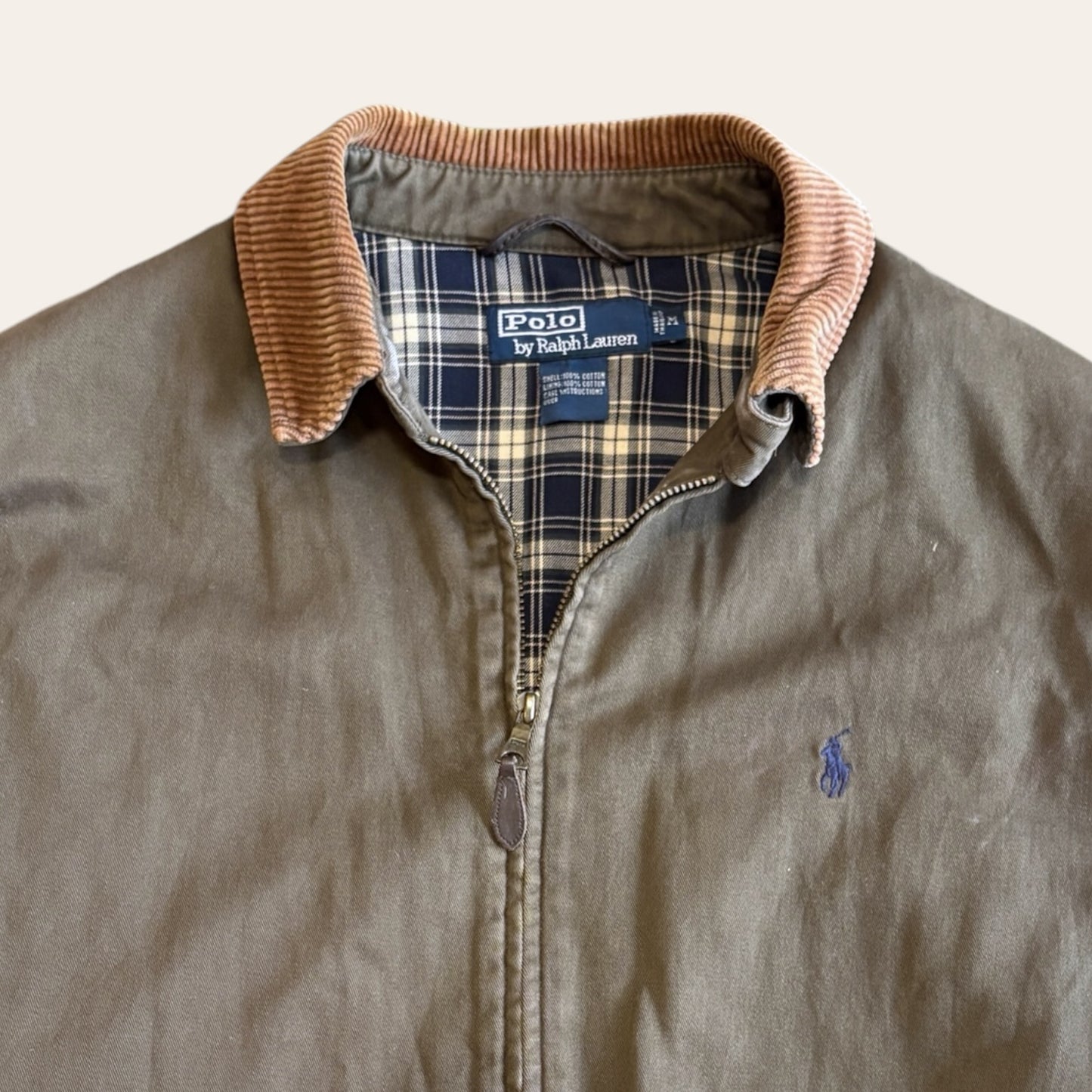 Polo RL Chore Jacket Size M