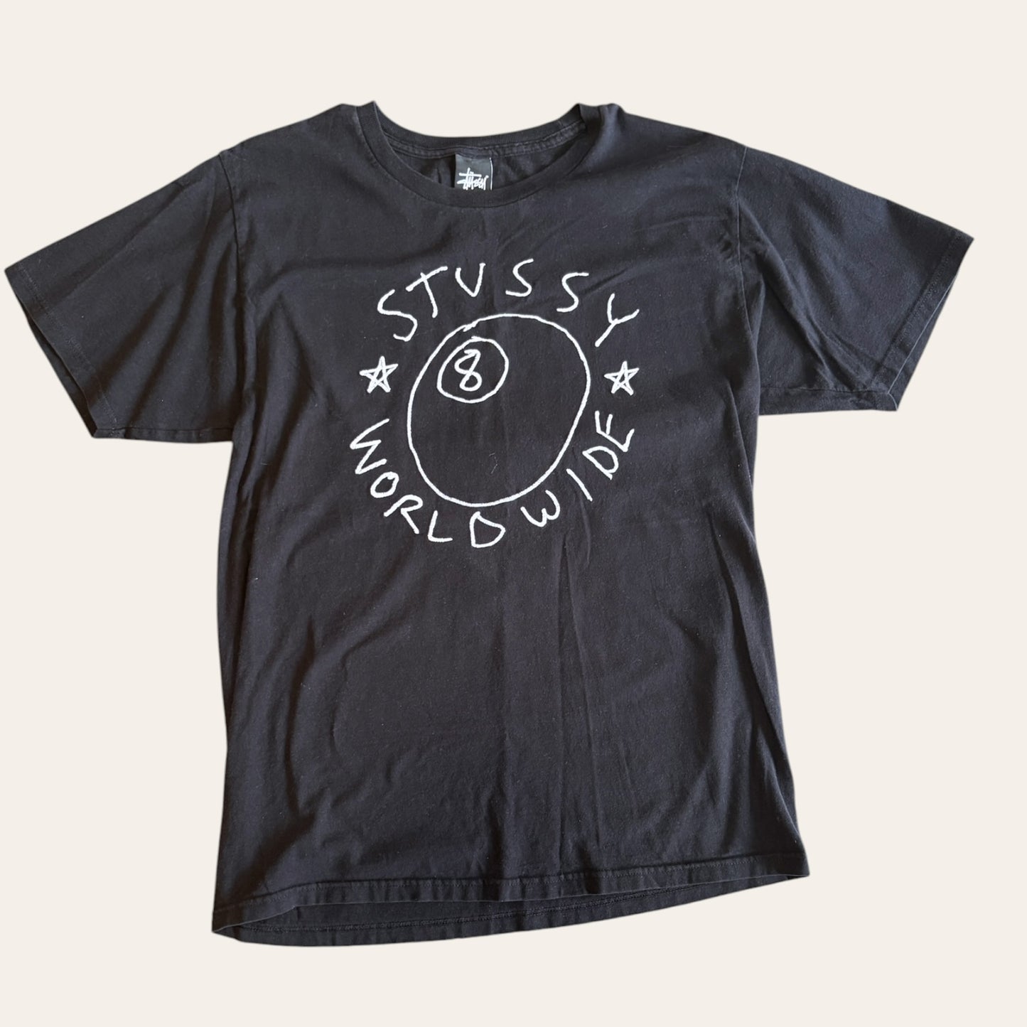 Stussy Worldwide Tee Size M