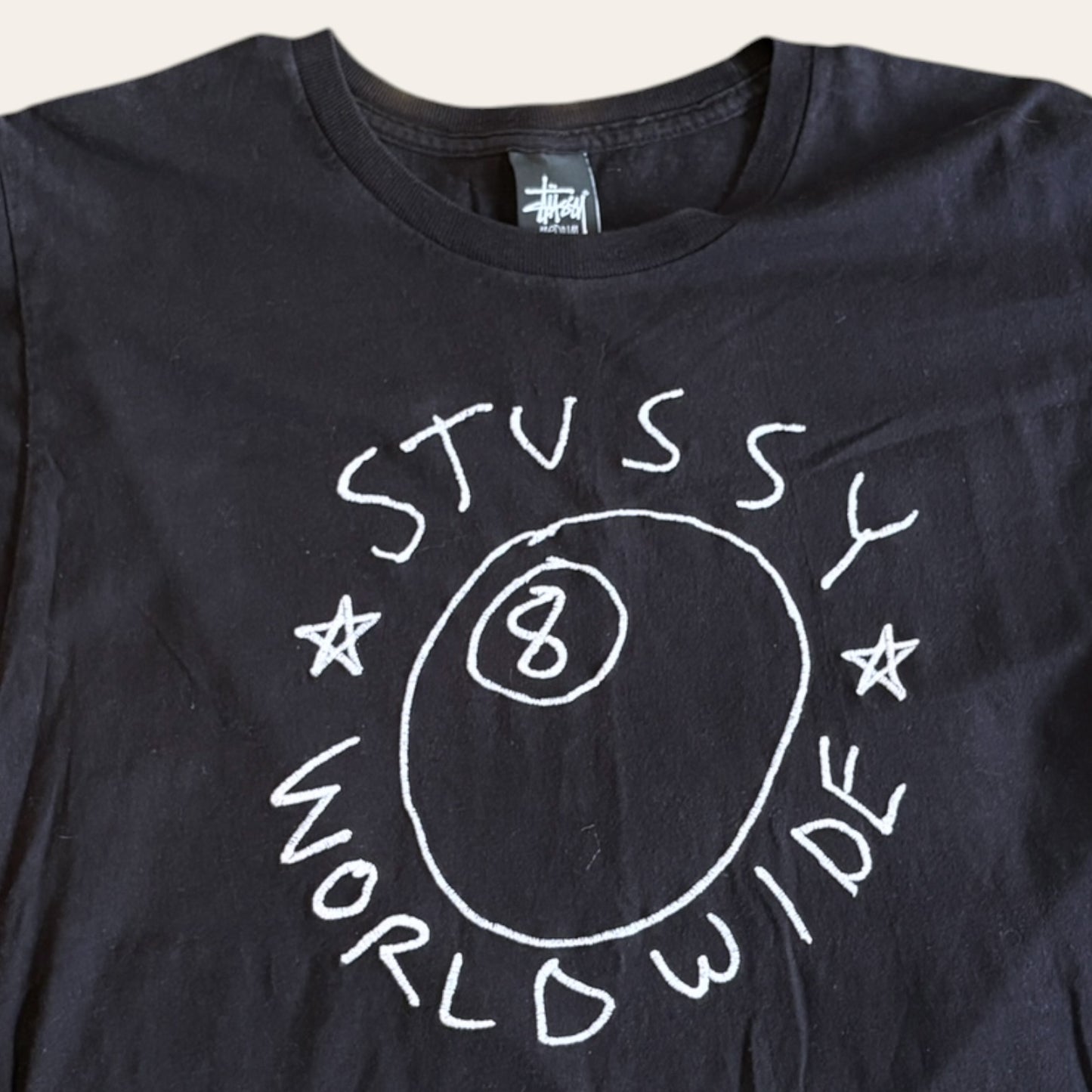 Stussy Worldwide Tee Size M
