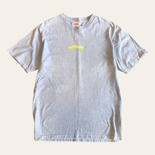 Supreme Vampire Grillz Tee Purple Size M