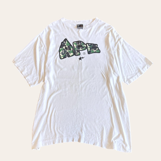 Bapesta Tee Size XL