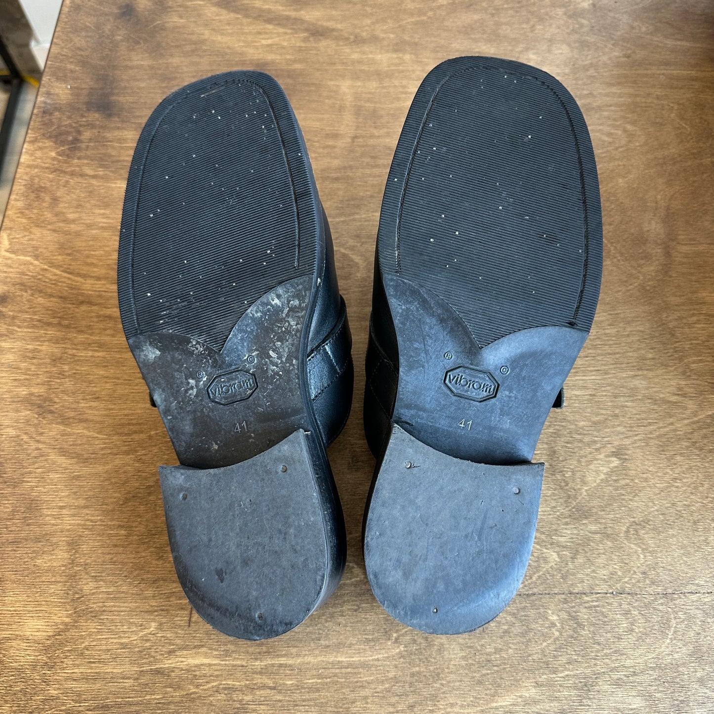 Our Legacy Camion Mules Size 41