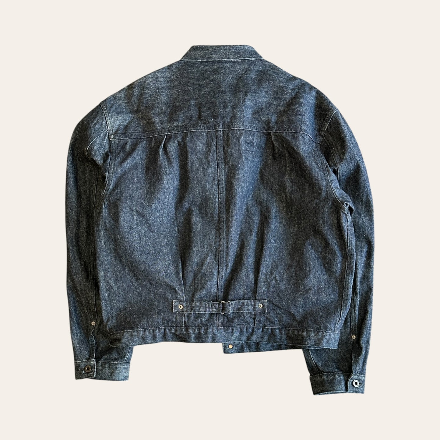 Kapital 14oz Denim Type 1 Jacket Size XL