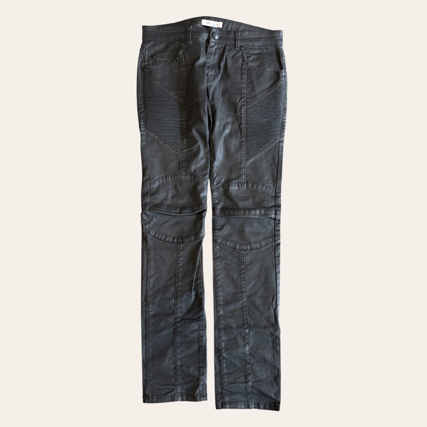 Pierre Balmain Biker Pants Size 31