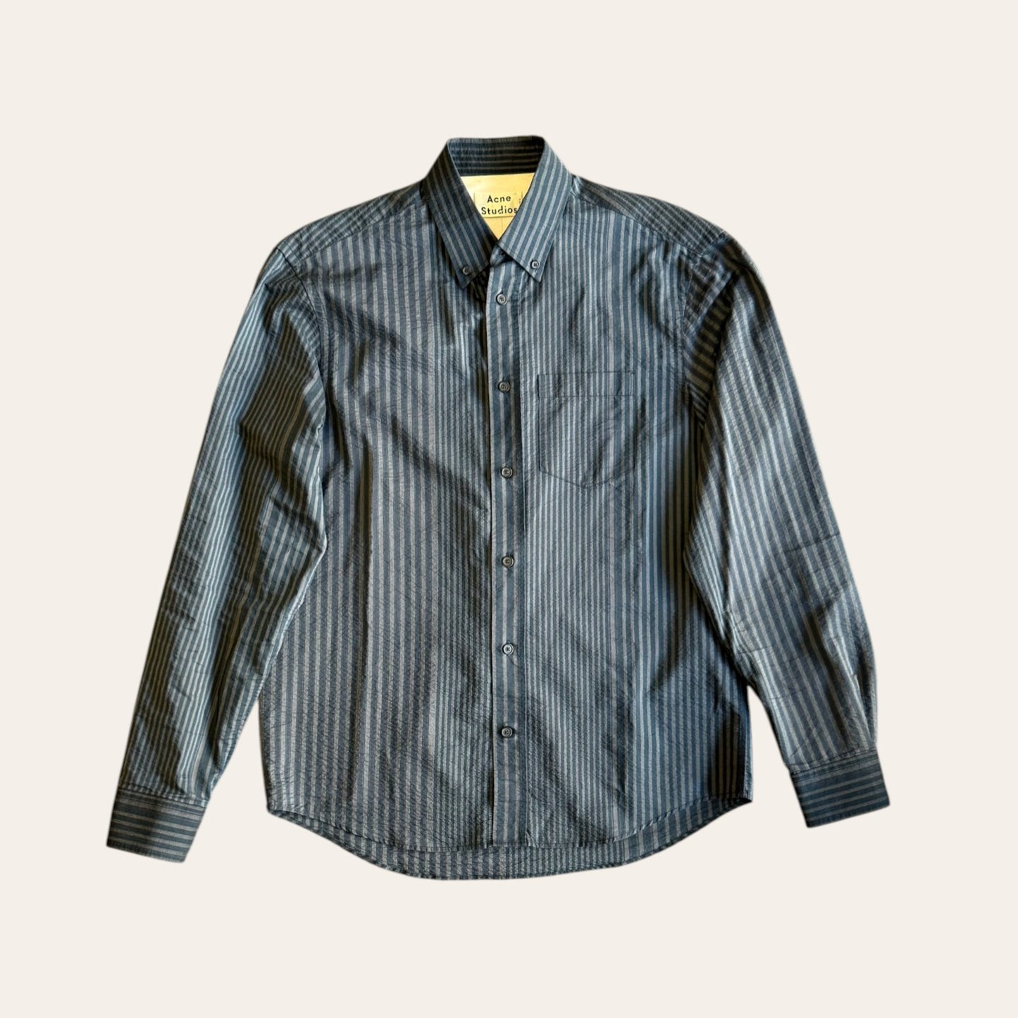 Acne Studios Striped Shirt Size S