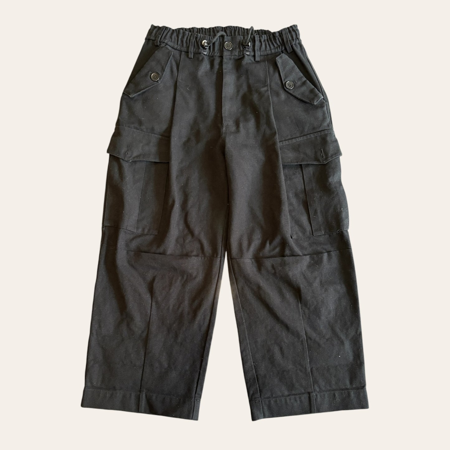 Adidem Asteriks Baggy Cargo Pants Size S/M