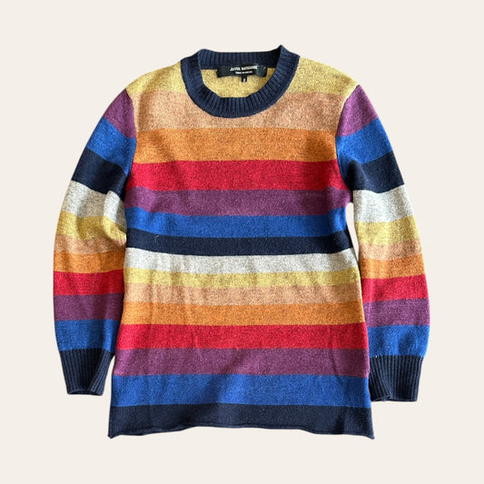 Junya Watanabe CDG Wool Sweater Size S