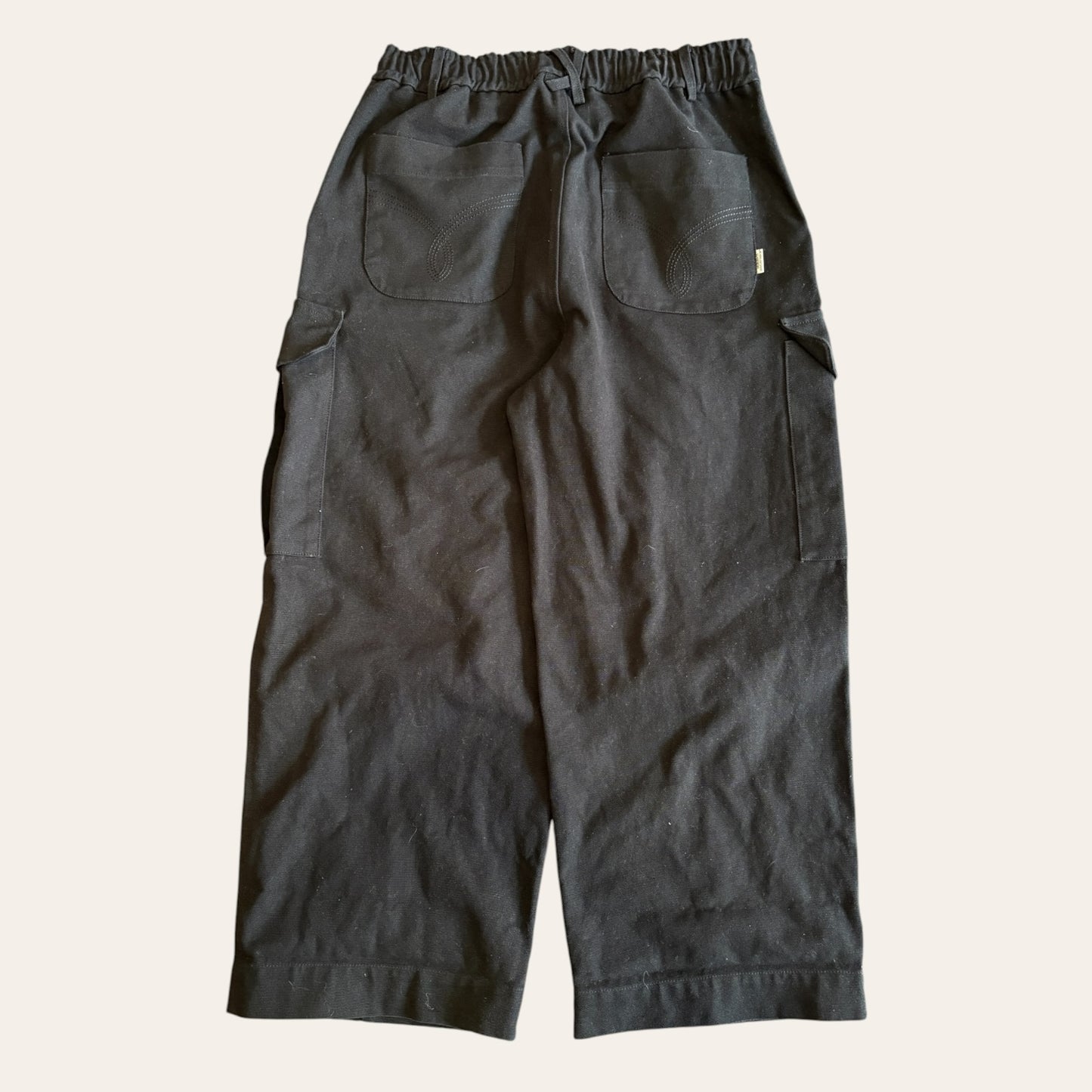 Adidem Asteriks Baggy Cargo Pants Size S/M