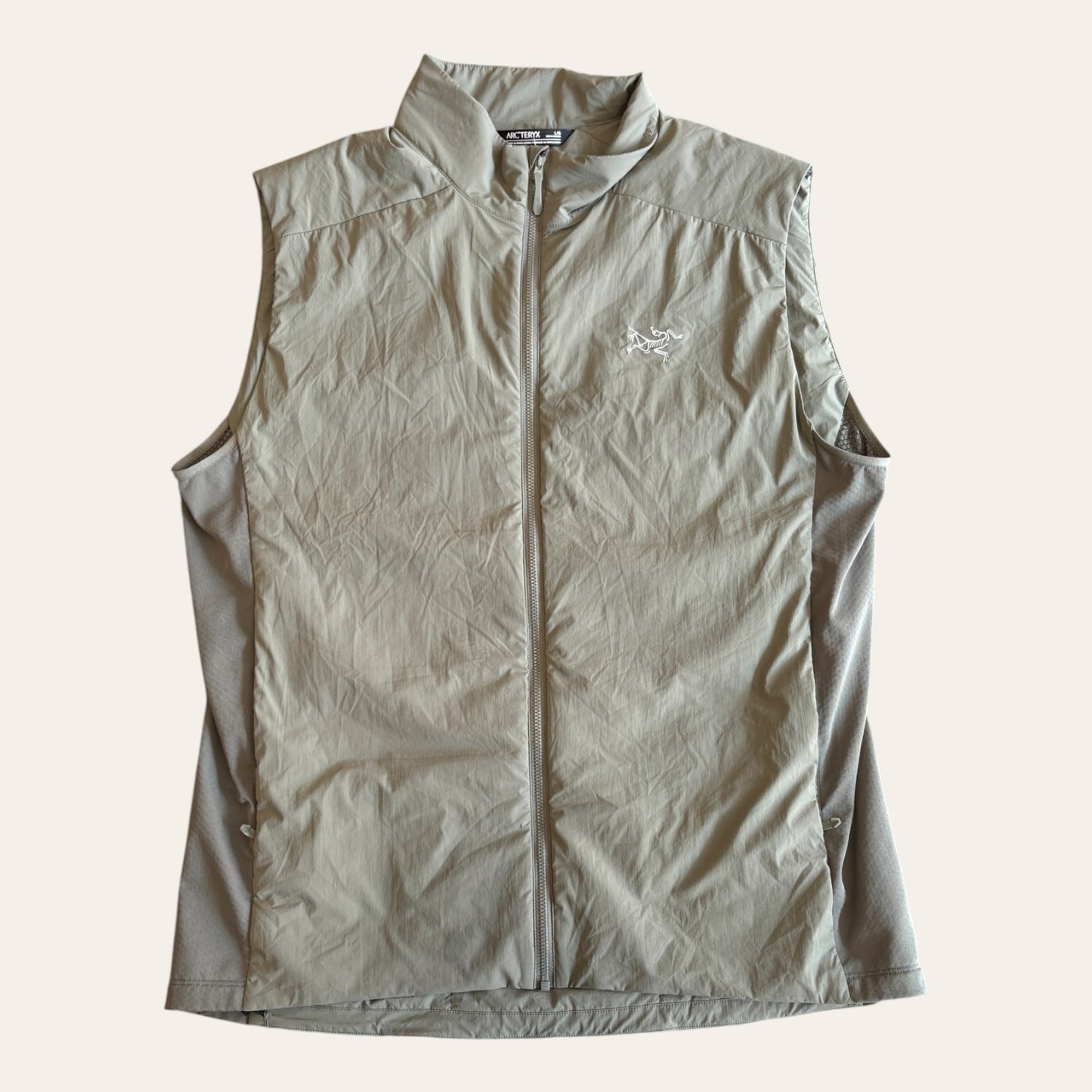 Arc'teryx Atom Vest 'Olive Green' Size M