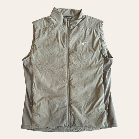 Arc'teryx Atom Vest 'Olive Green' Size M