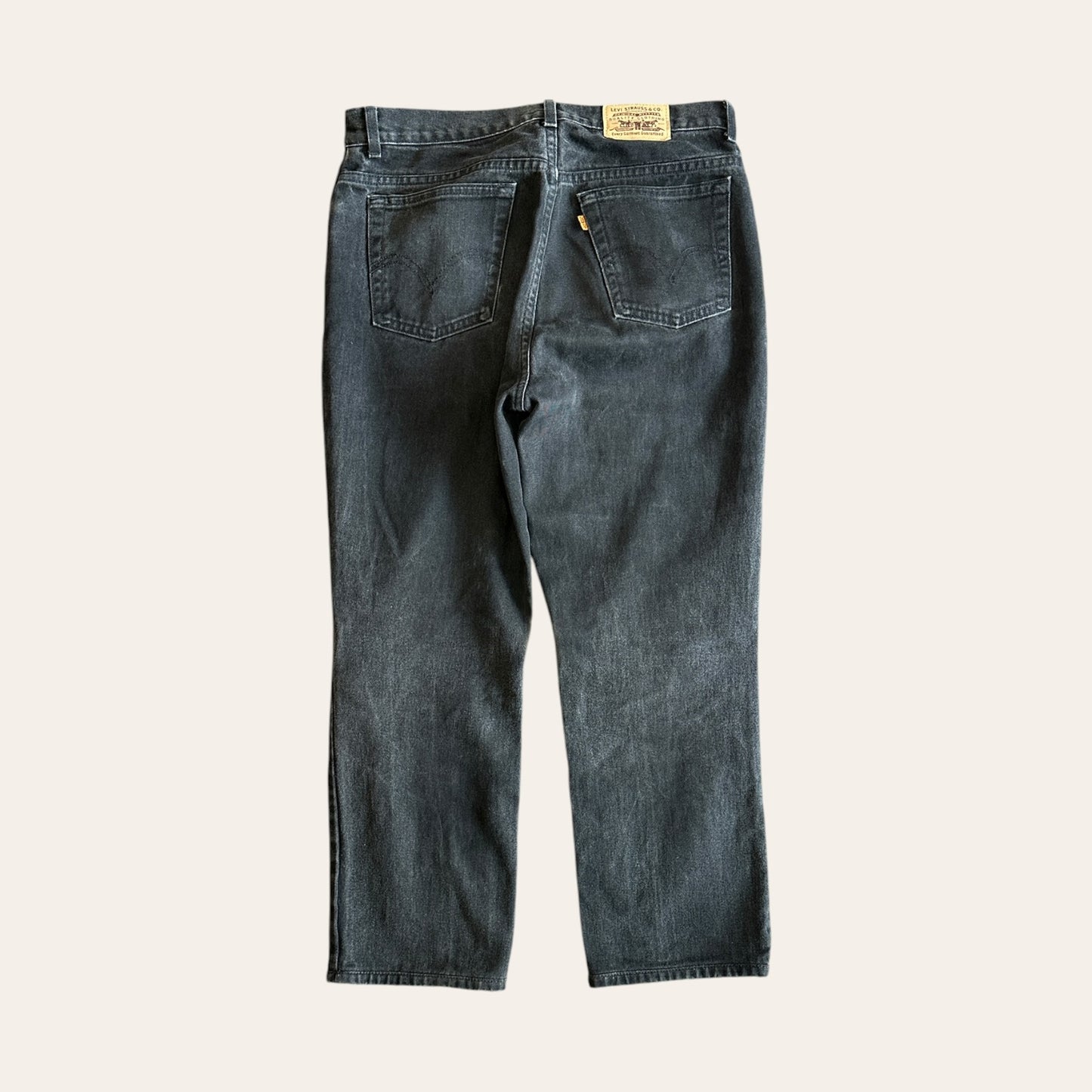 Levis Orange Tab Denim 34x30