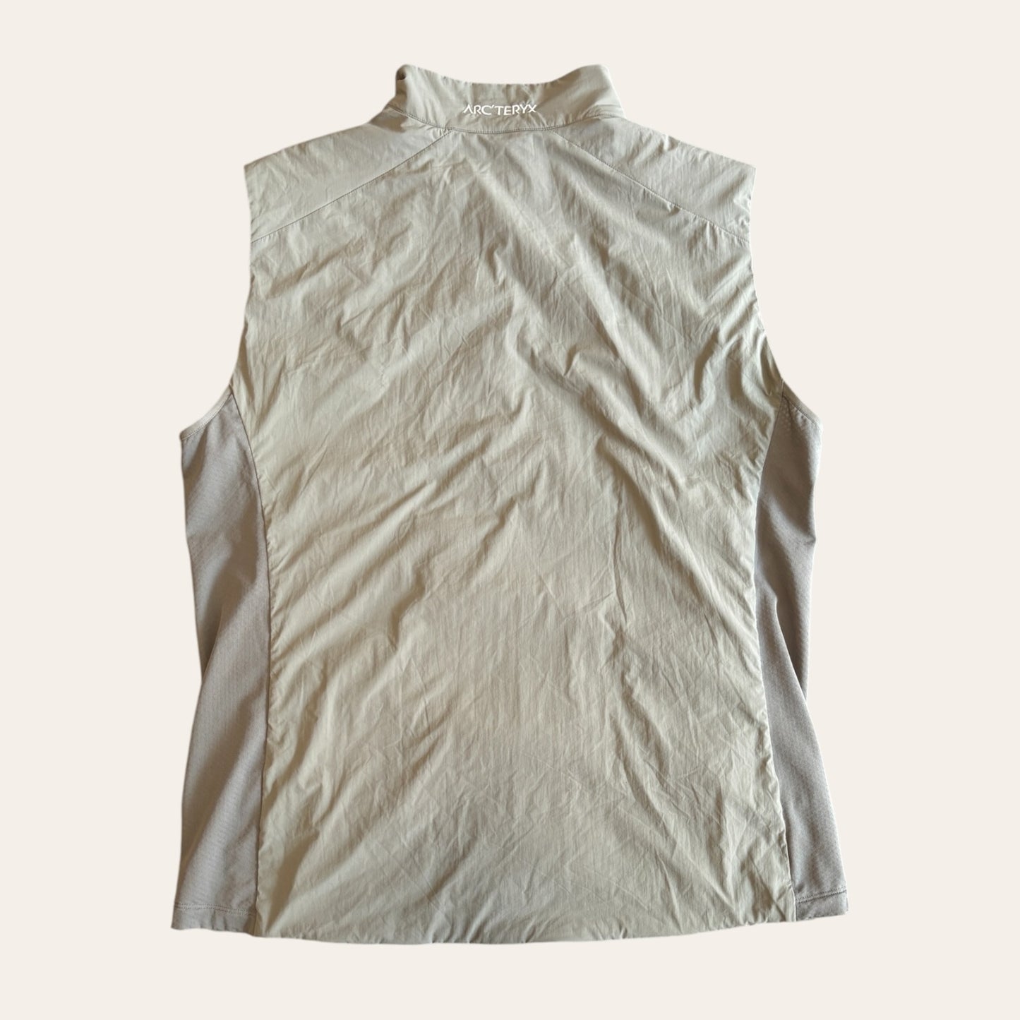 Arc'teryx Atom Vest 'Olive Green' Size M