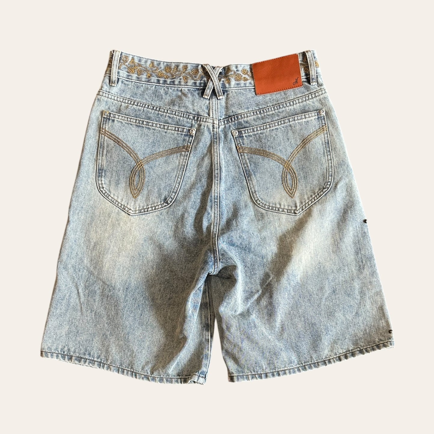 Adidem Asterisks Stud Shorts Size M