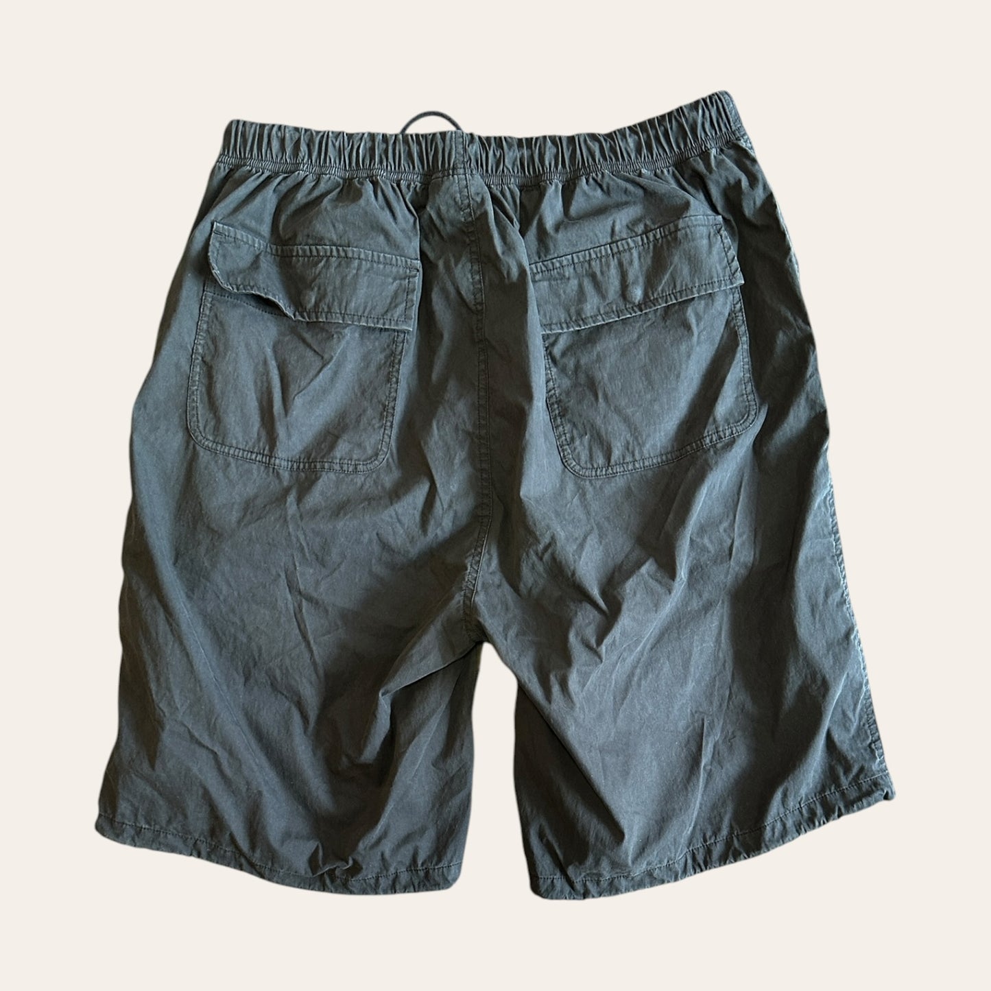 Stussy Over Shorts Black Size M