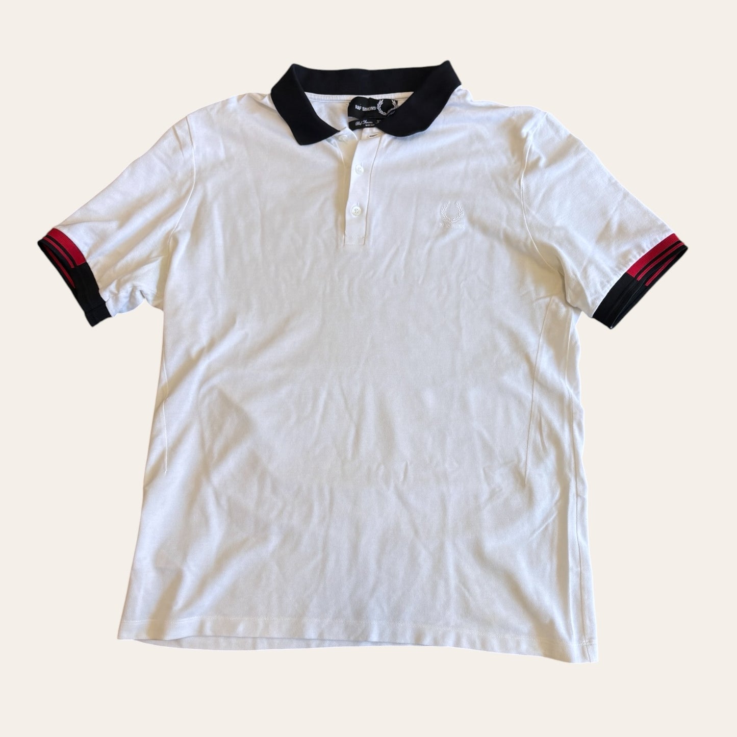 Raf Simons x Fred Perry Polo Size L
