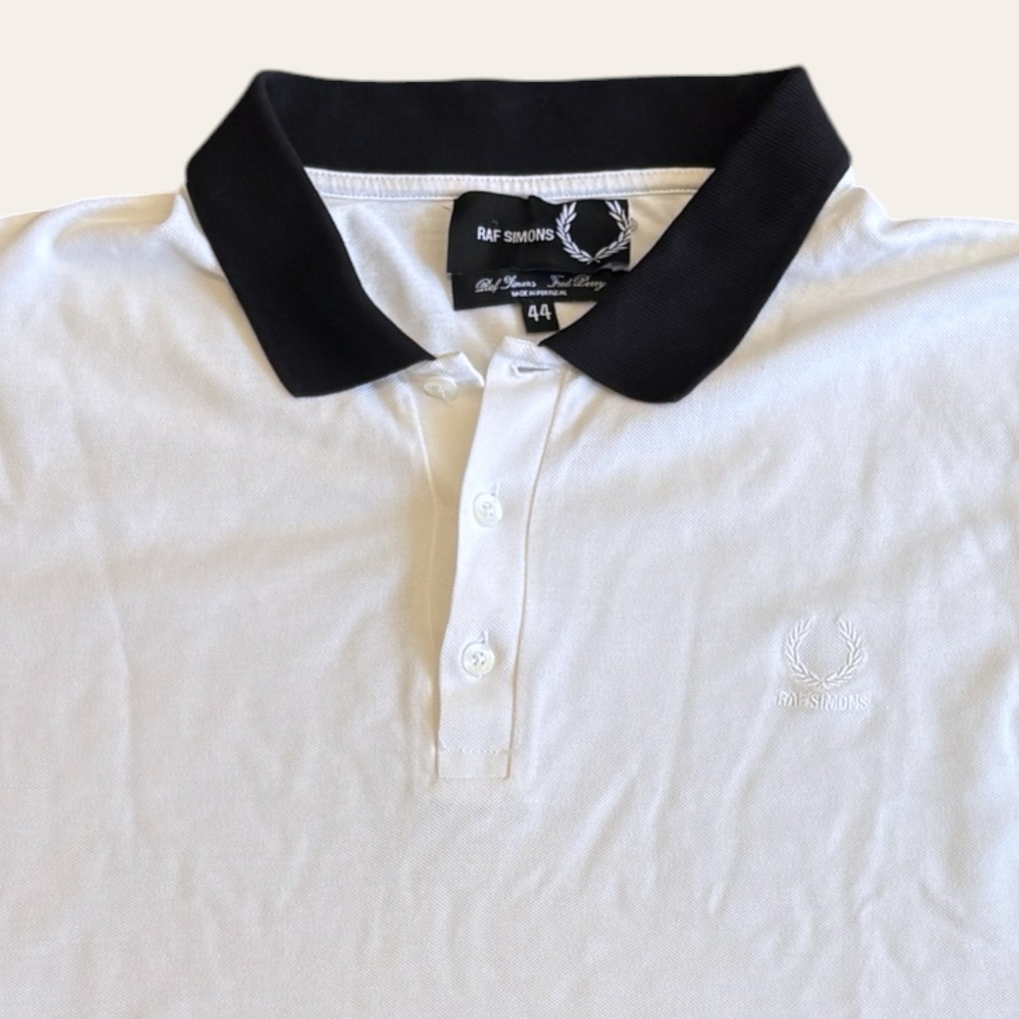 Raf Simons x Fred Perry Polo Size L