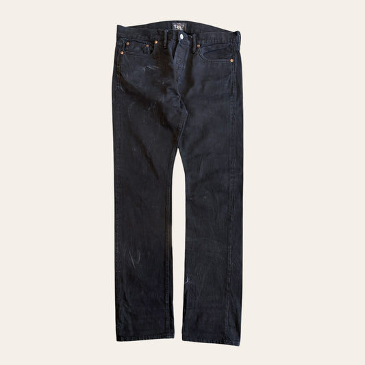 RRL Jeans Black Size 31x34