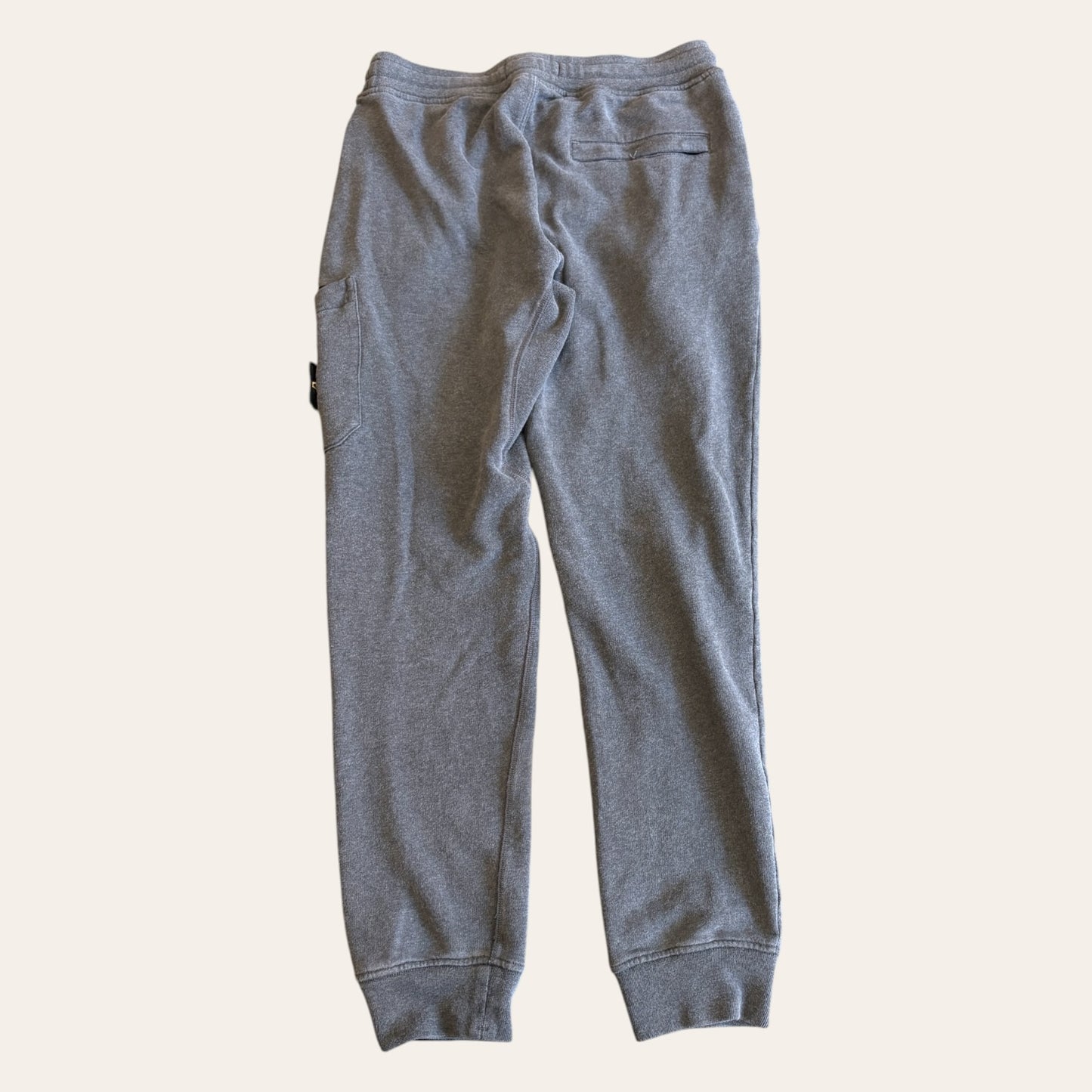 Stone Island Sweatpants Grey Size S