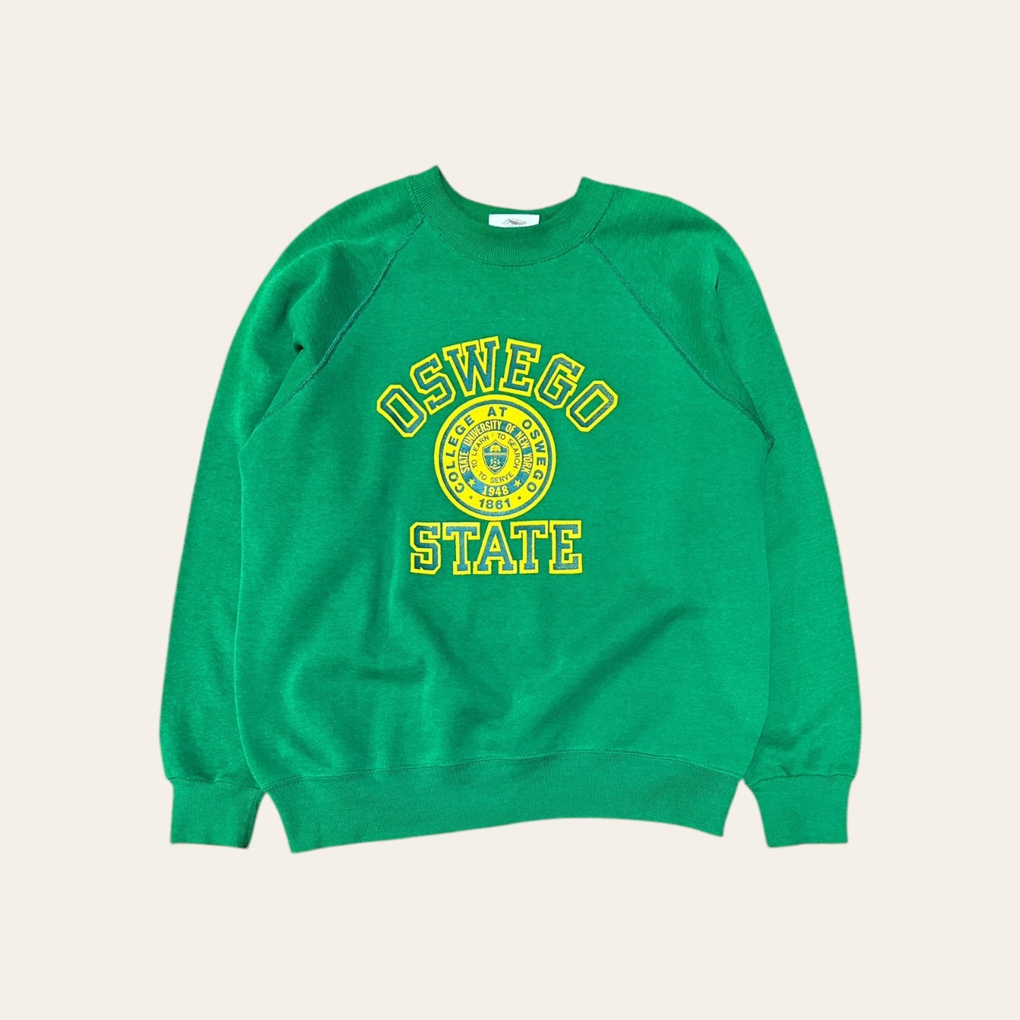 Oswego State Sweater Size L