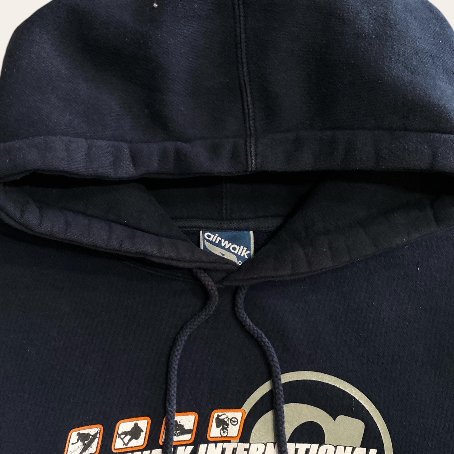 00s Airwalk Hoodie Size M