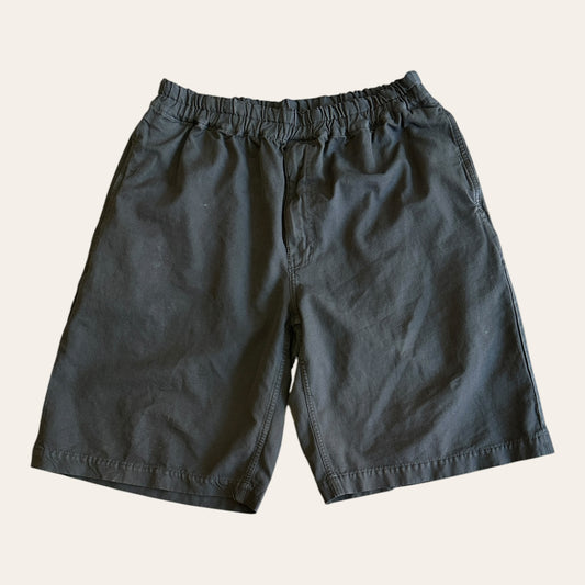 CDG Homme Deux Shorts Black Size L