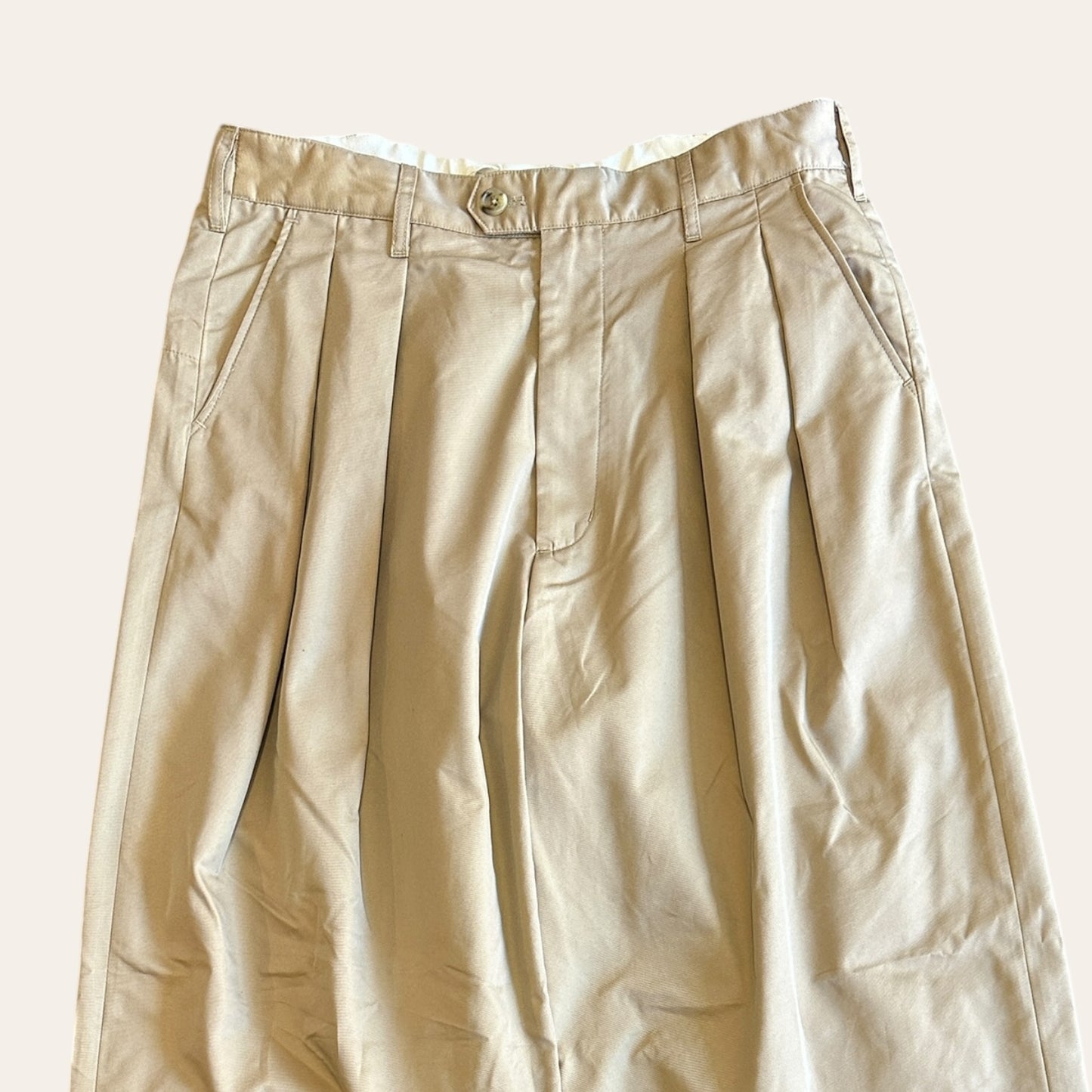 Engineered Garments Pleated Pants Size M