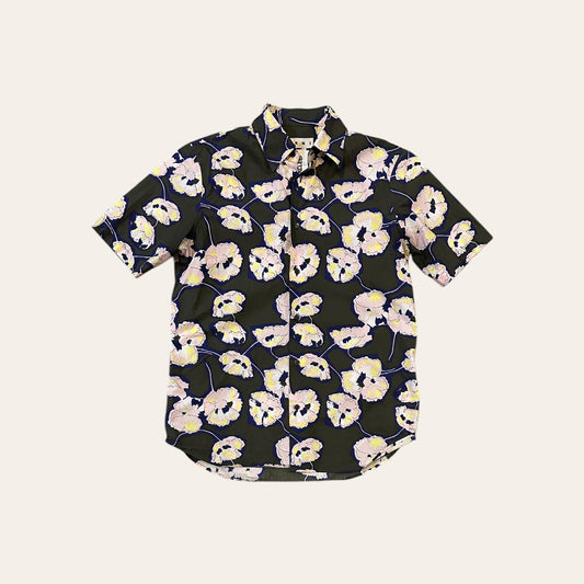 Marni Button Up Shirt Size XL