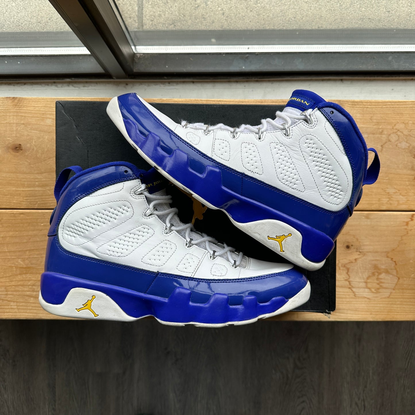 Air Jordan 9 "Kobe Bryant PE" Size 12