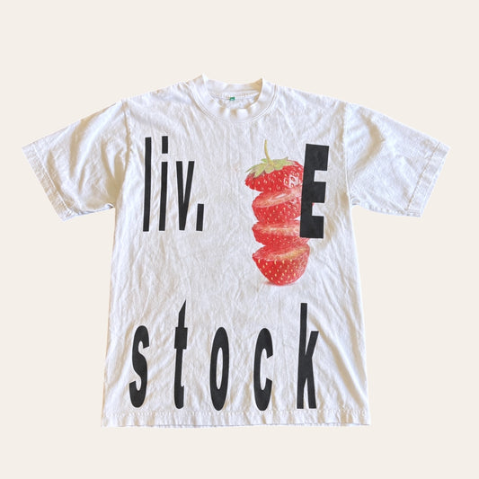b.eautiful livestock Tee Size S