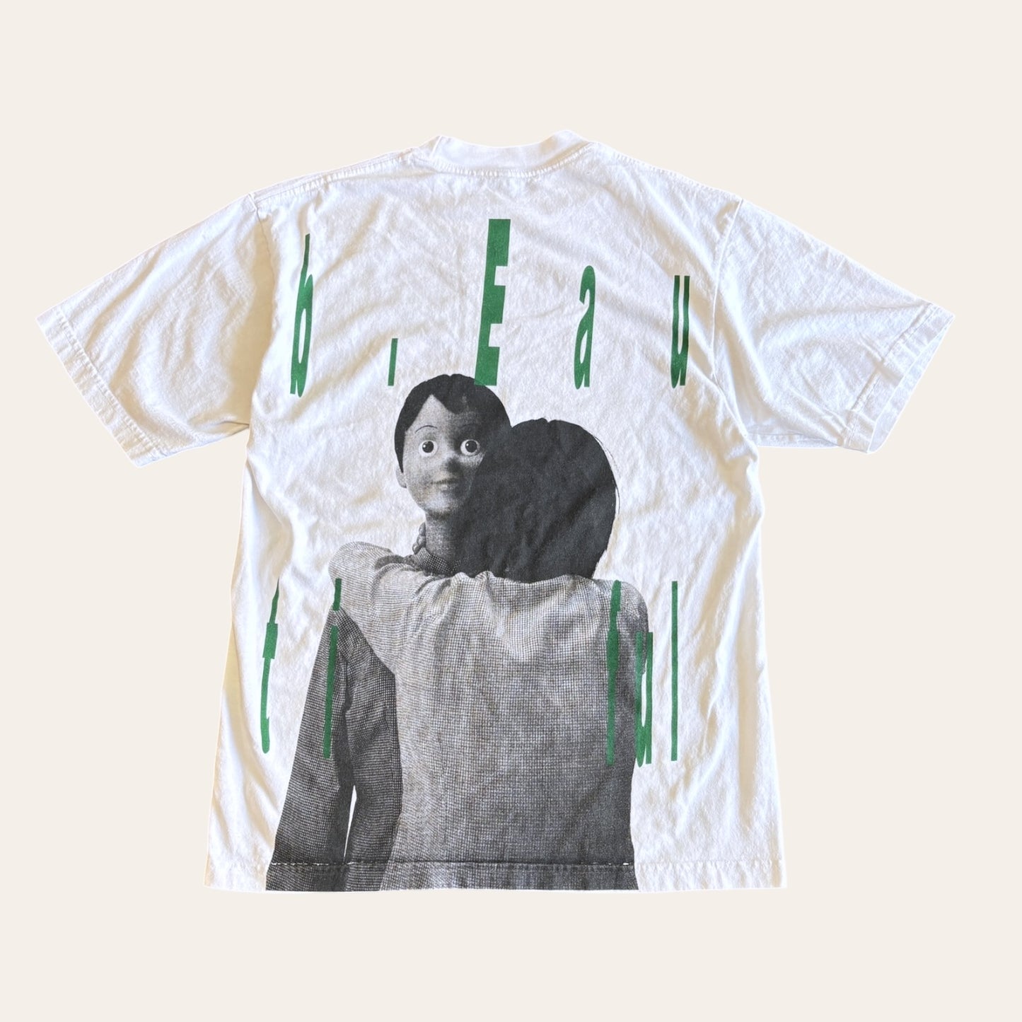 b.eautiful livestock Tee Size S
