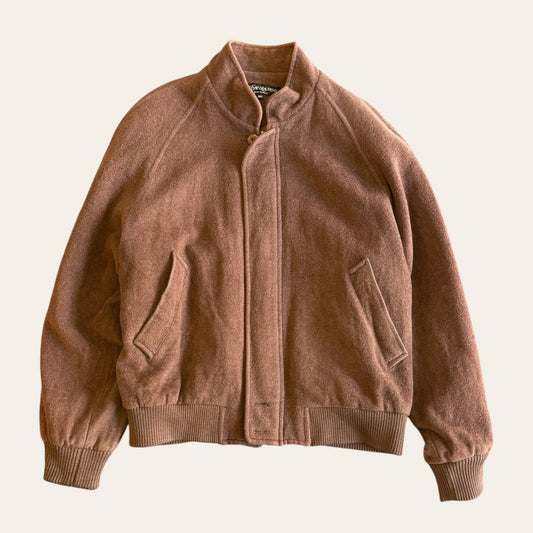 YSL Pour Homme Jacket Brown Size L