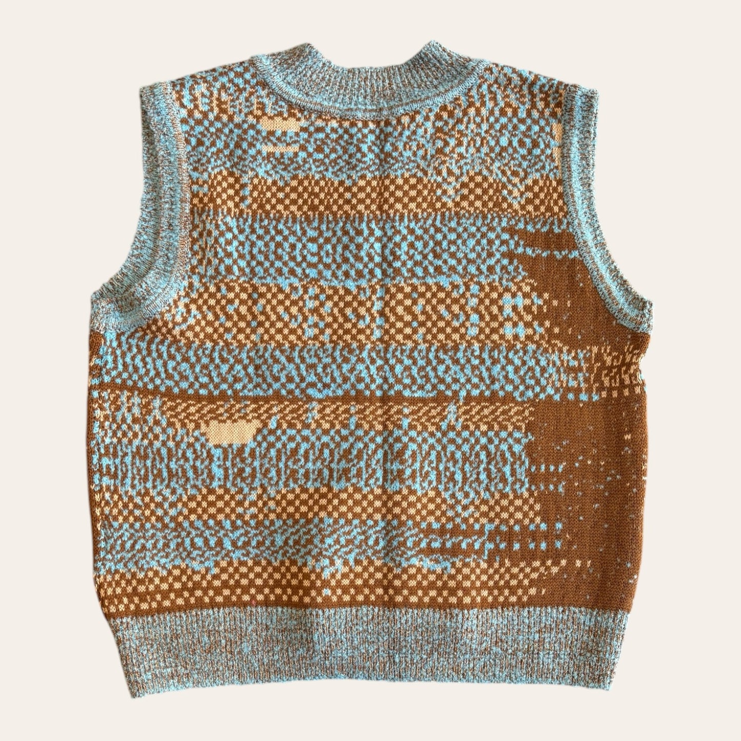 Andersson Bell Knit Vest Size L