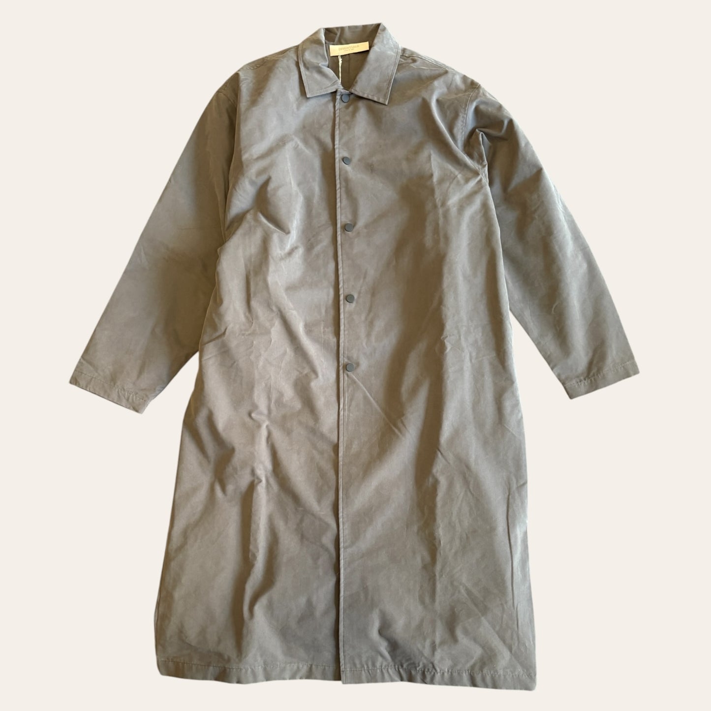 Essentials Long Coat Size XXS