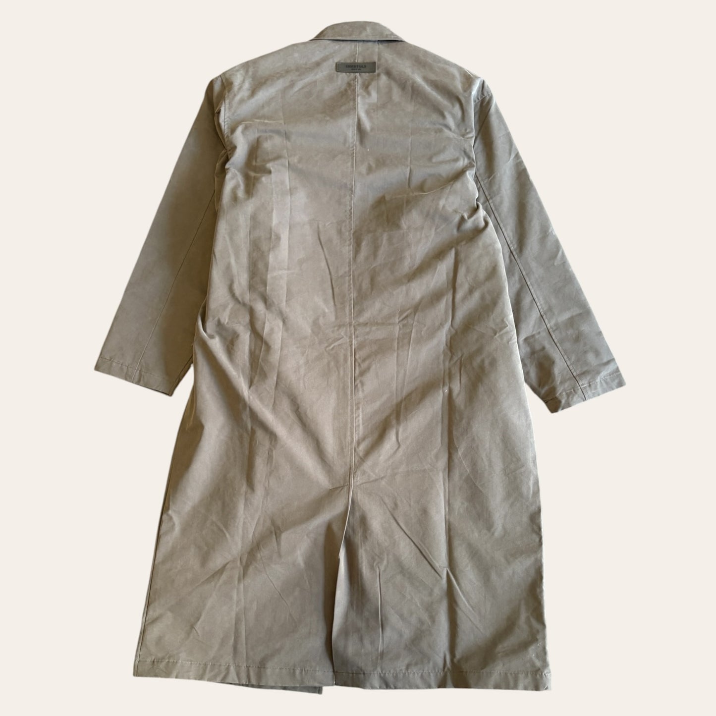 Essentials Long Coat Size XXS
